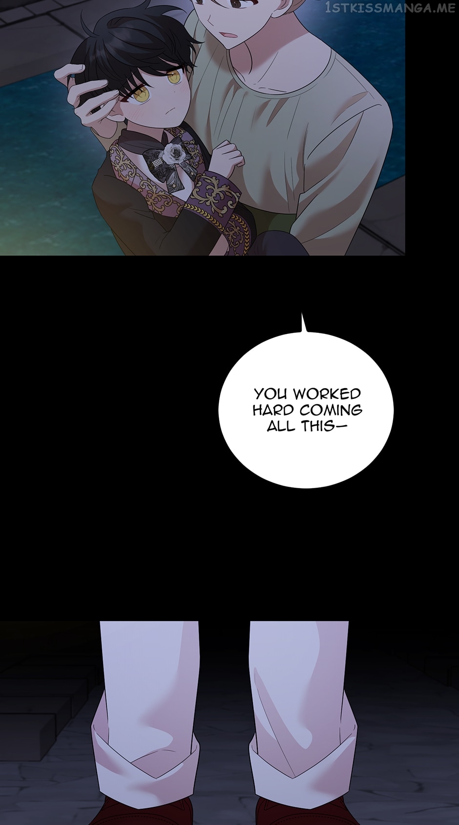 Four Dangerous Brothers to My Rescue! Chapter 60 - page 3