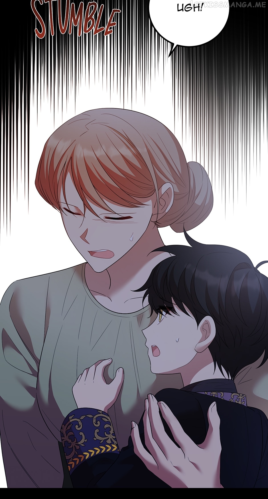 Four Dangerous Brothers to My Rescue! Chapter 60 - page 60