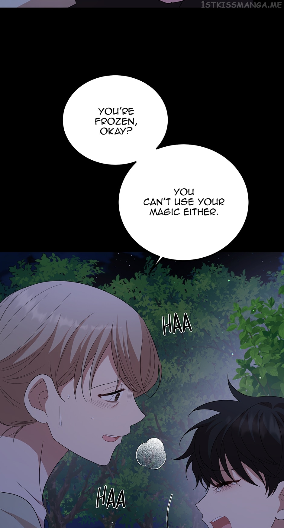Four Dangerous Brothers to My Rescue! Chapter 60 - page 75