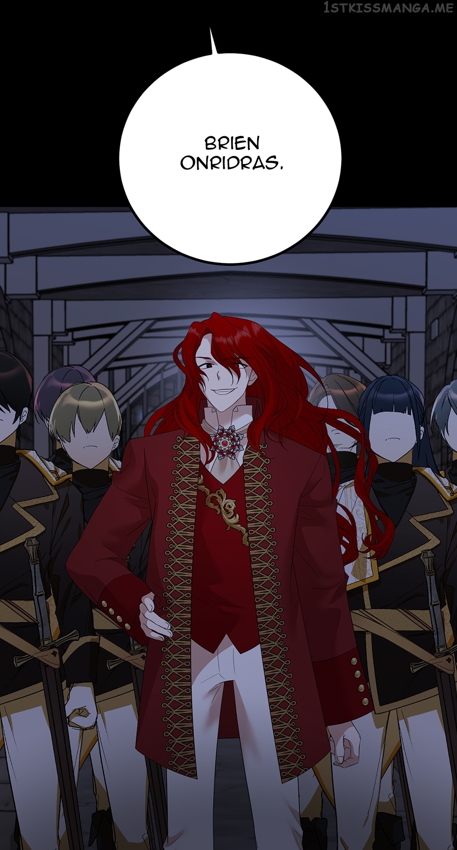 Four Dangerous Brothers to My Rescue! Chapter 60 - page 8