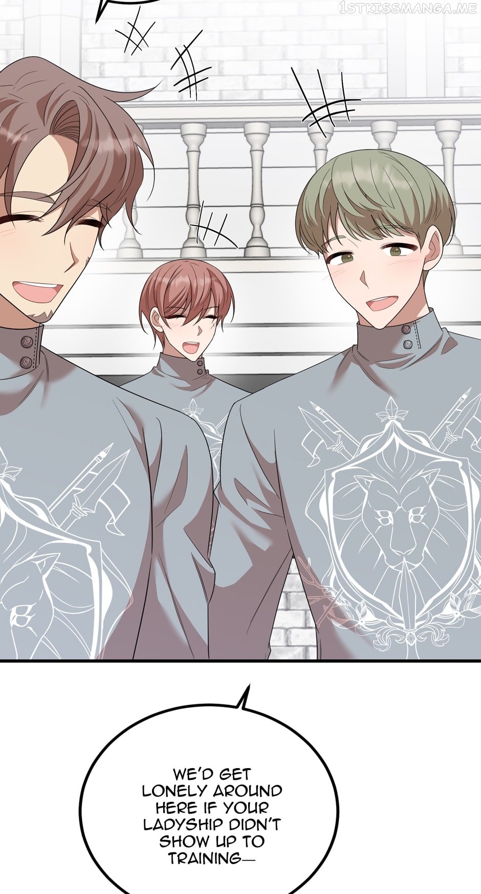 Four Dangerous Brothers to My Rescue! Chapter 57 - page 54