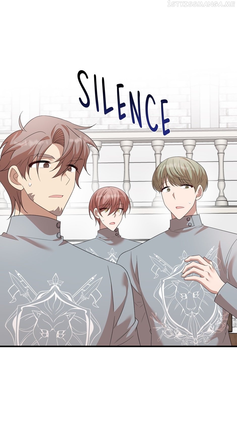 Four Dangerous Brothers to My Rescue! Chapter 57 - page 56