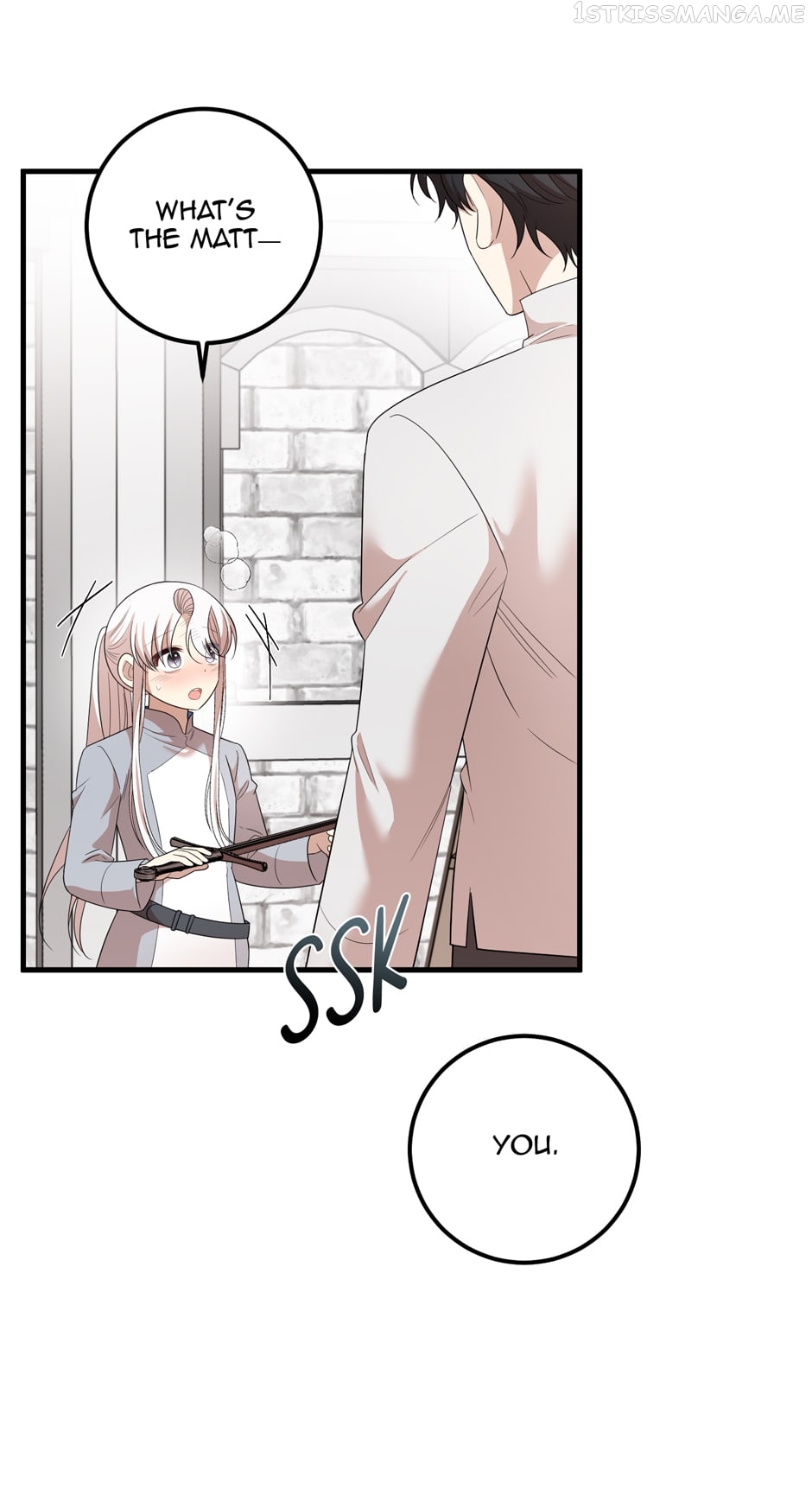 Four Dangerous Brothers to My Rescue! Chapter 57 - page 57