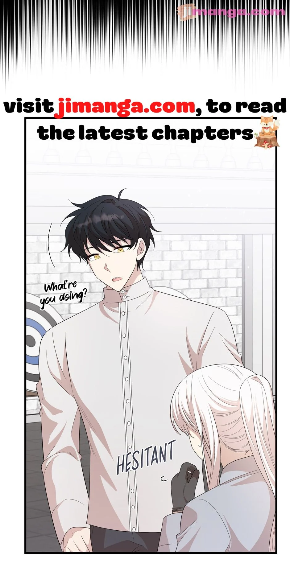Four Dangerous Brothers to My Rescue! Chapter 56 - page 76