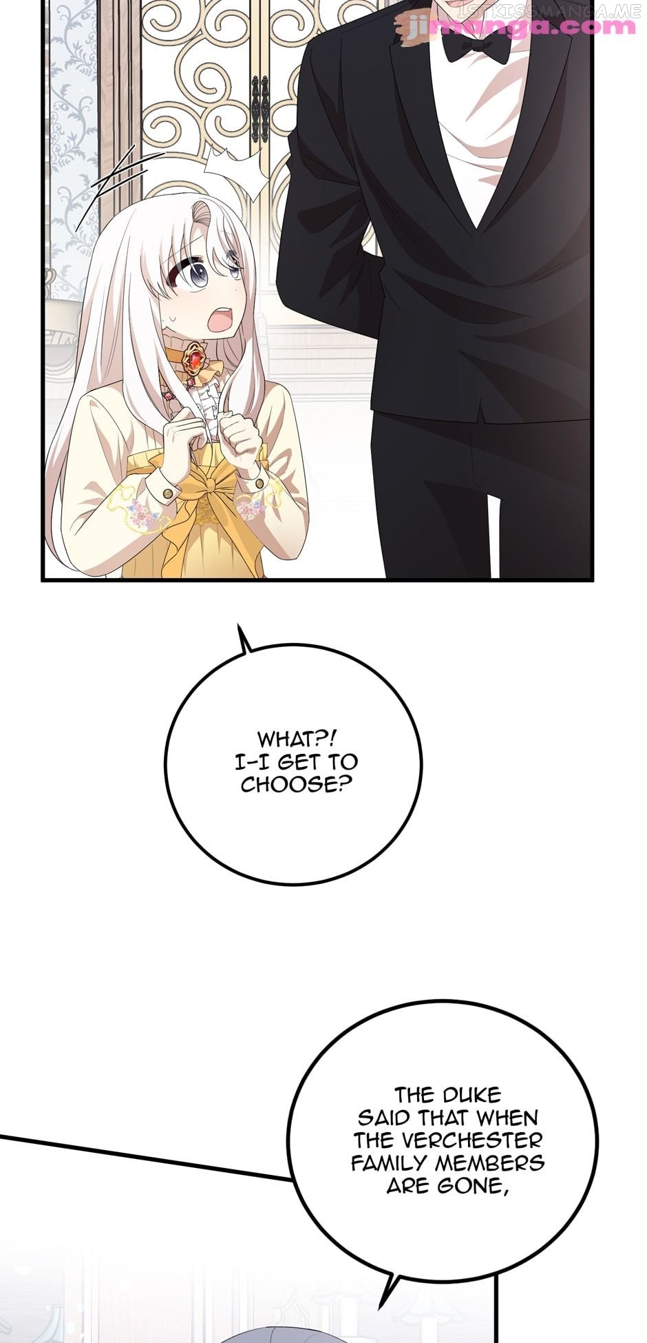 Four Dangerous Brothers to My Rescue! Chapter 55 - page 33