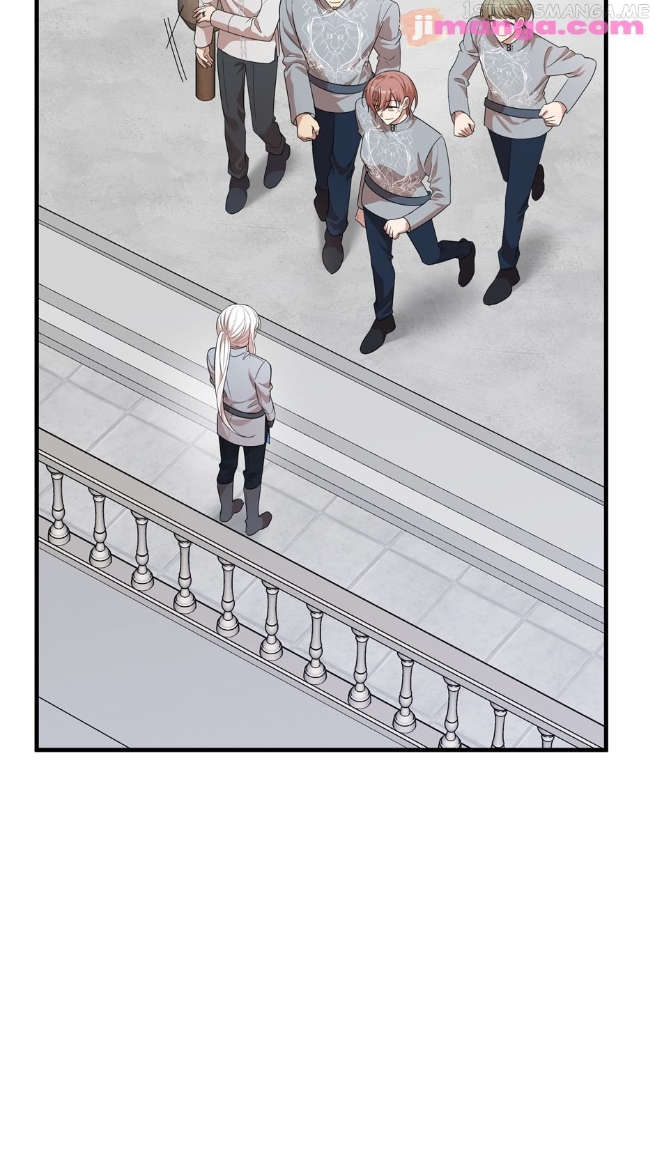 Four Dangerous Brothers to My Rescue! Chapter 55 - page 4