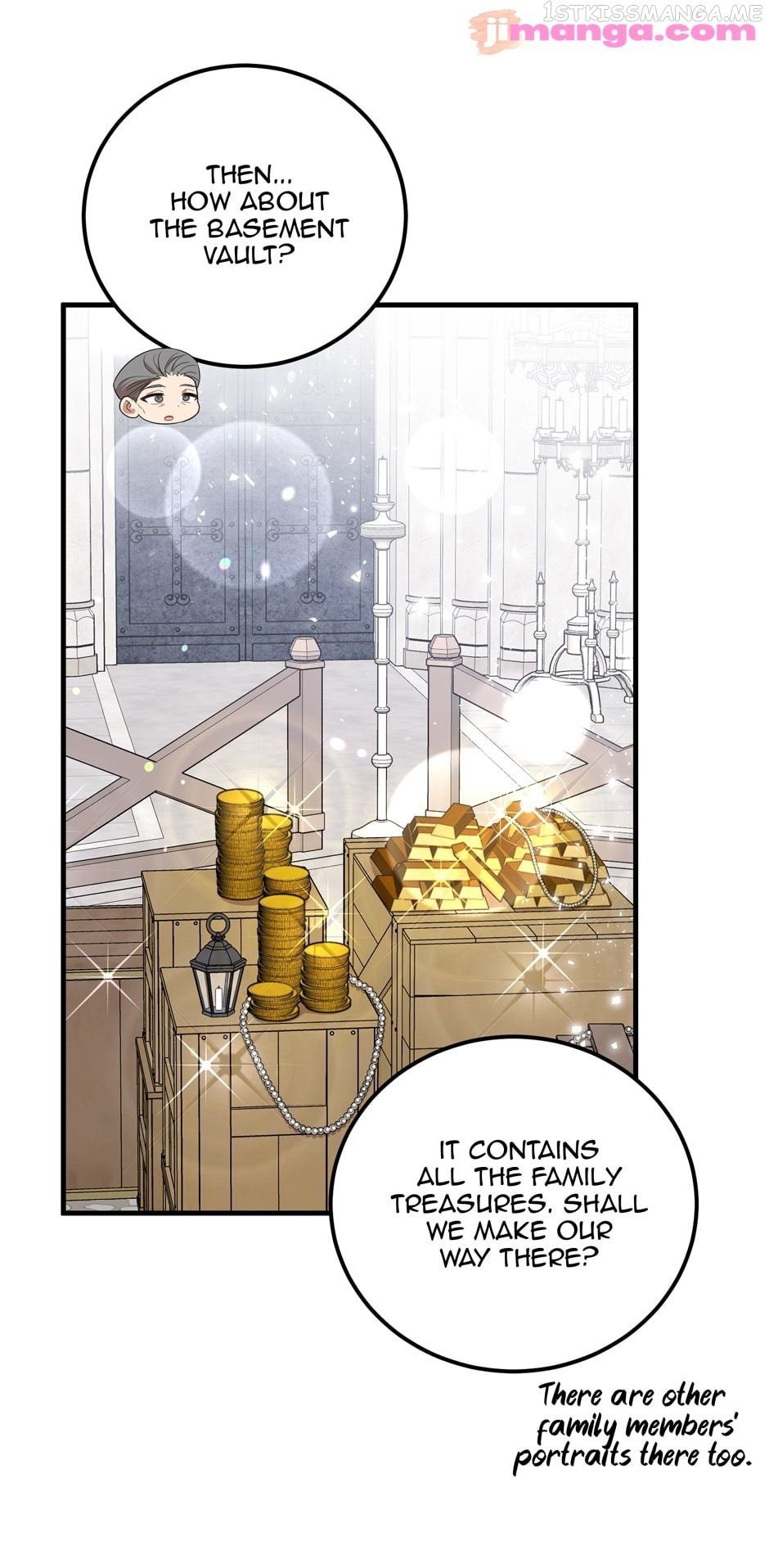 Four Dangerous Brothers to My Rescue! Chapter 55 - page 41