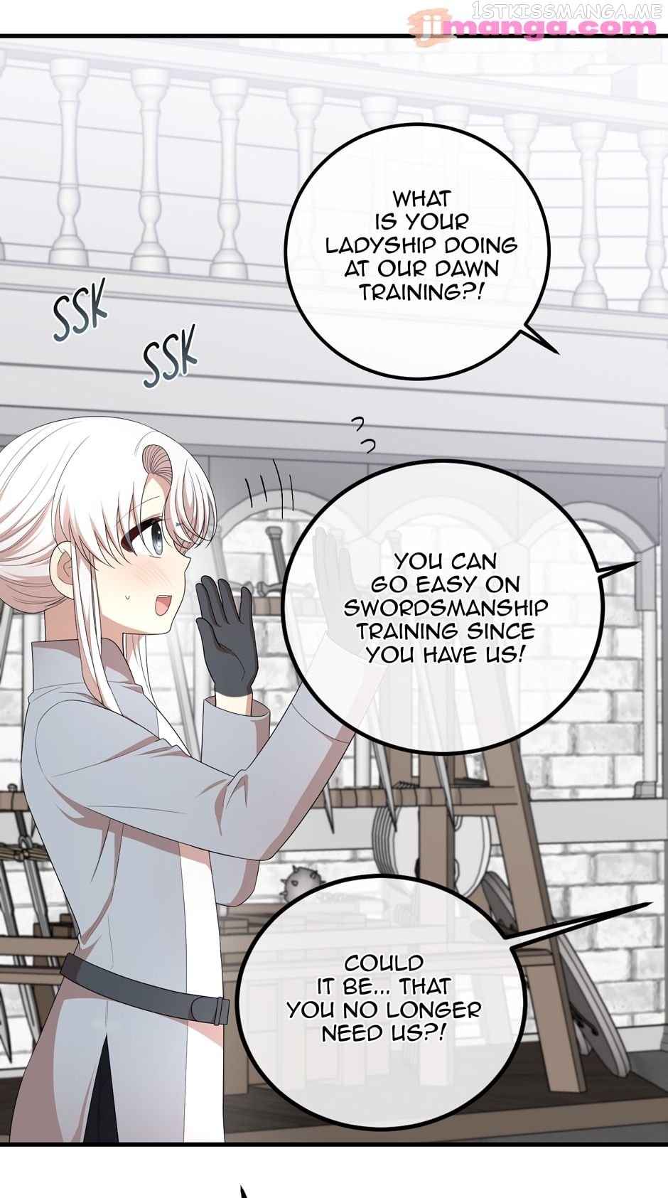 Four Dangerous Brothers to My Rescue! Chapter 55 - page 5