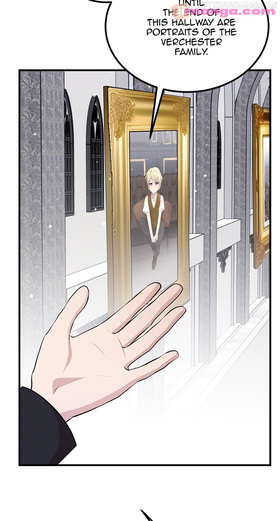 Four Dangerous Brothers to My Rescue! Chapter 55 - page 50