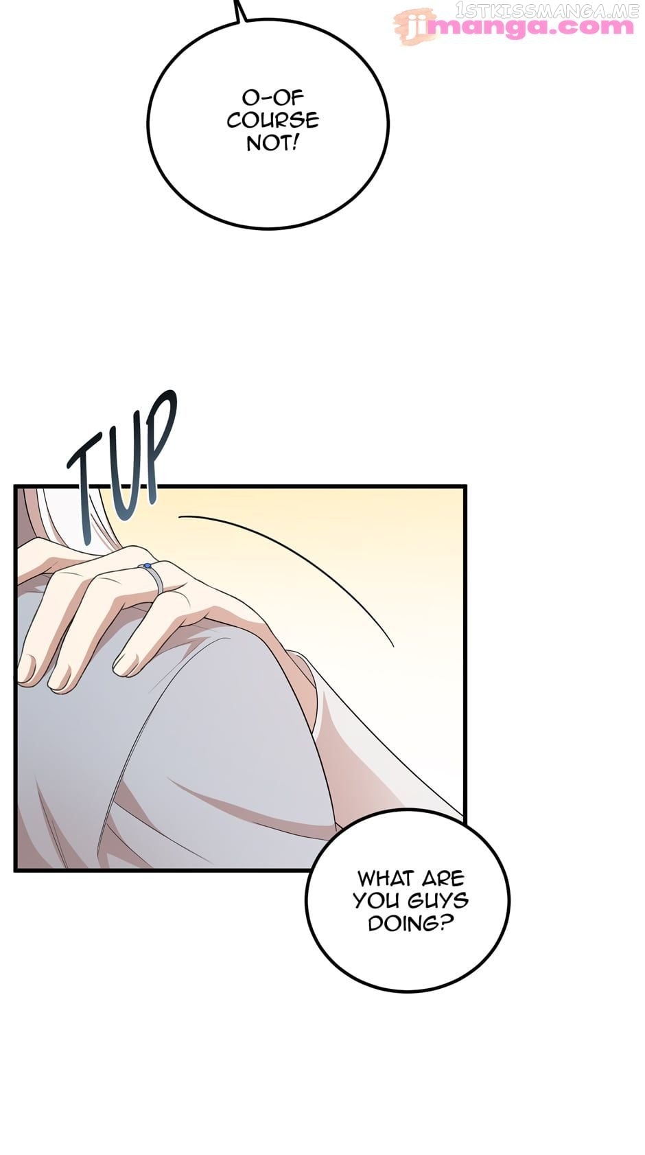 Four Dangerous Brothers to My Rescue! Chapter 55 - page 6