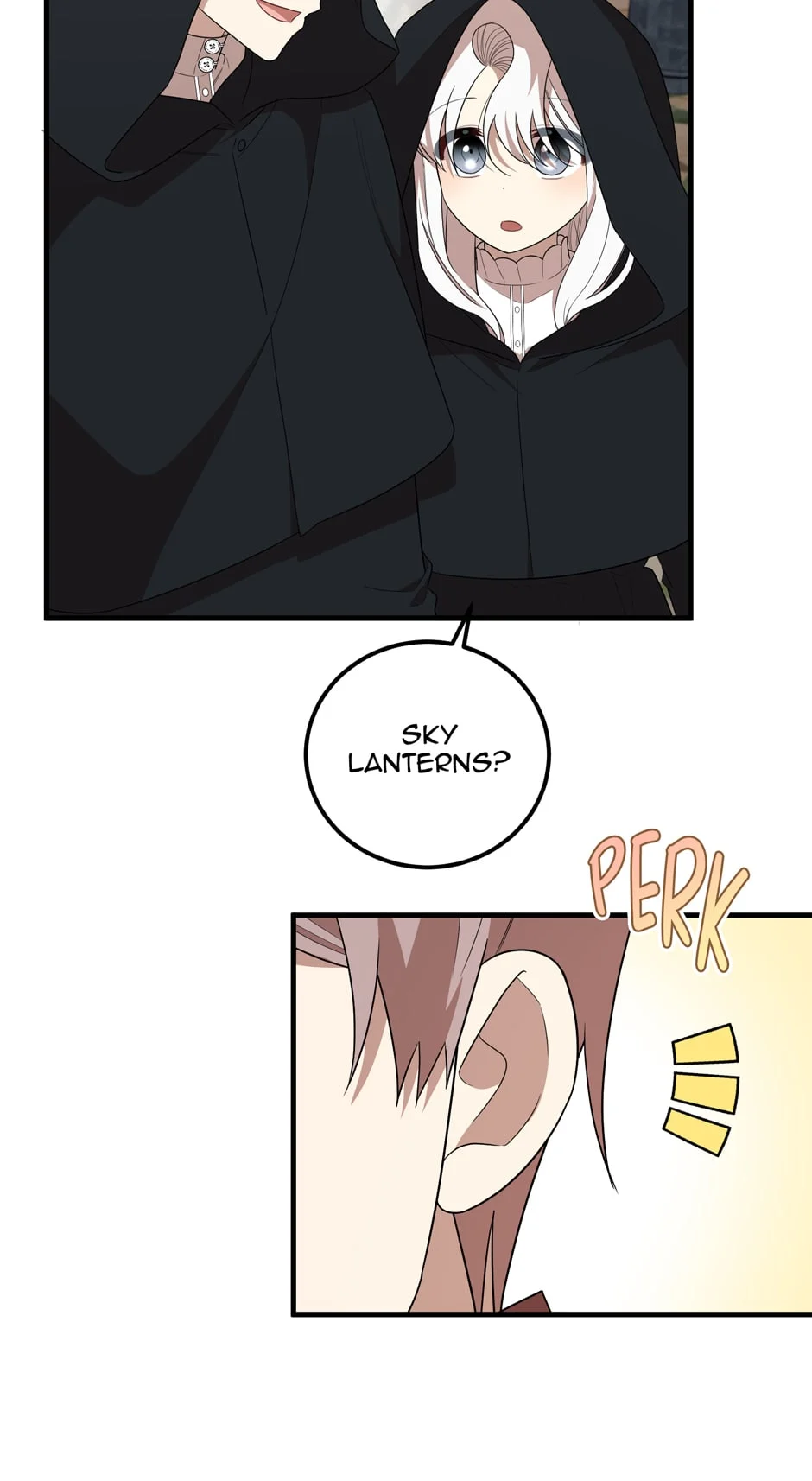 Four Dangerous Brothers to My Rescue! Chapter 54 - page 3