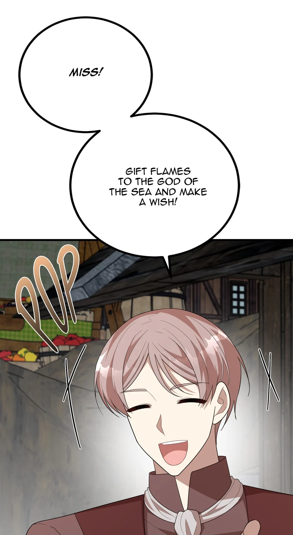 Four Dangerous Brothers to My Rescue! Chapter 54 - page 4