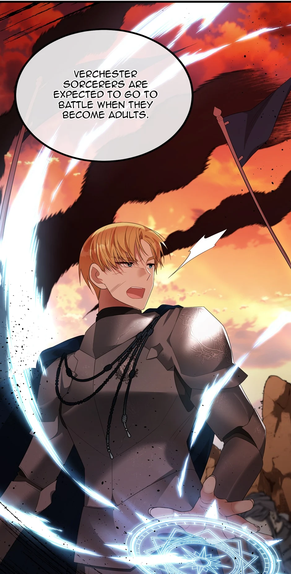 Four Dangerous Brothers to My Rescue! Chapter 54 - page 54