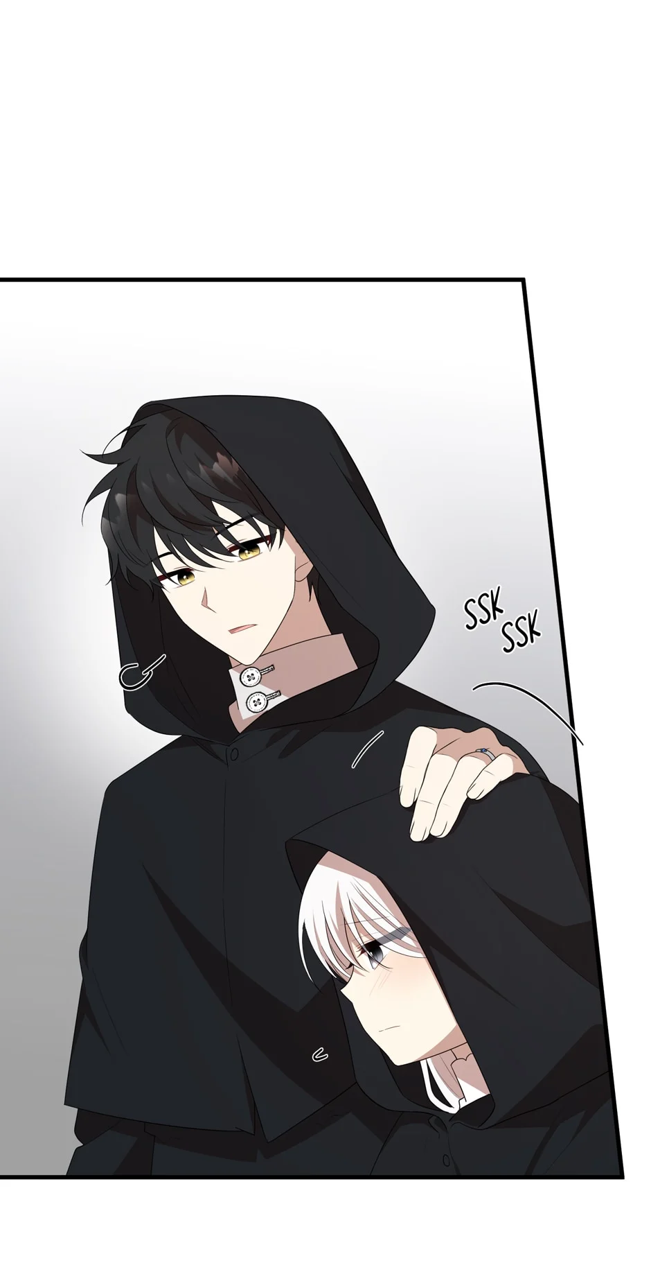 Four Dangerous Brothers to My Rescue! Chapter 54 - page 56