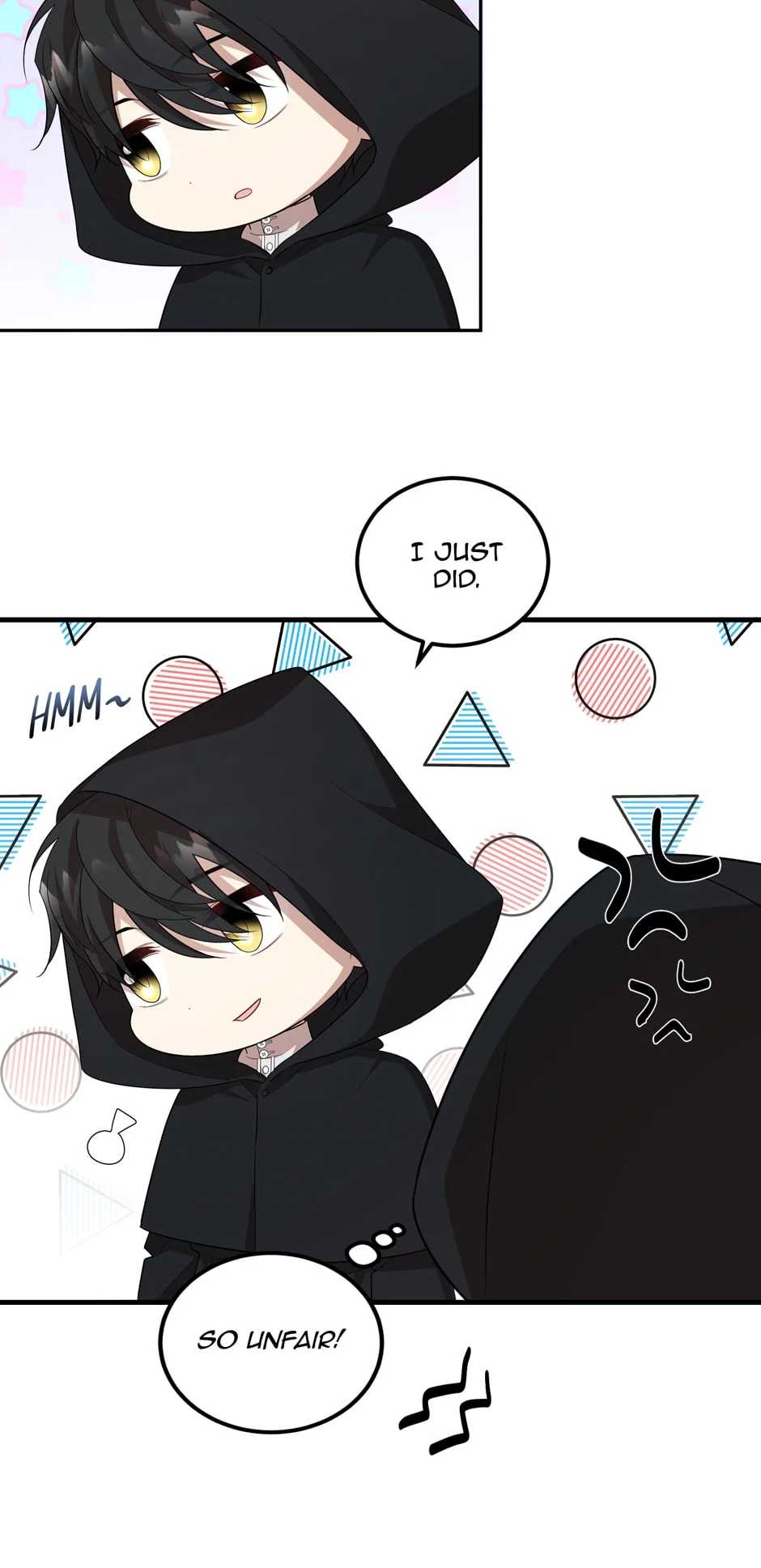 Four Dangerous Brothers to My Rescue! Chapter 54 - page 59