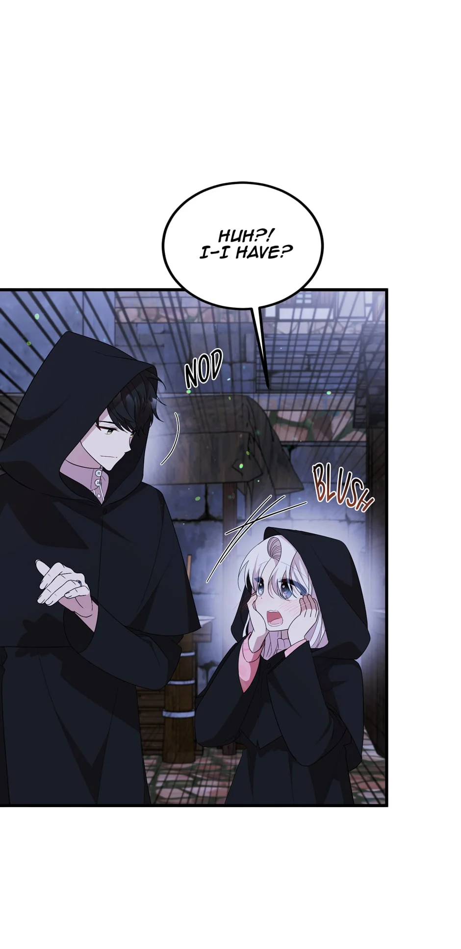 Four Dangerous Brothers to My Rescue! Chapter 54 - page 62