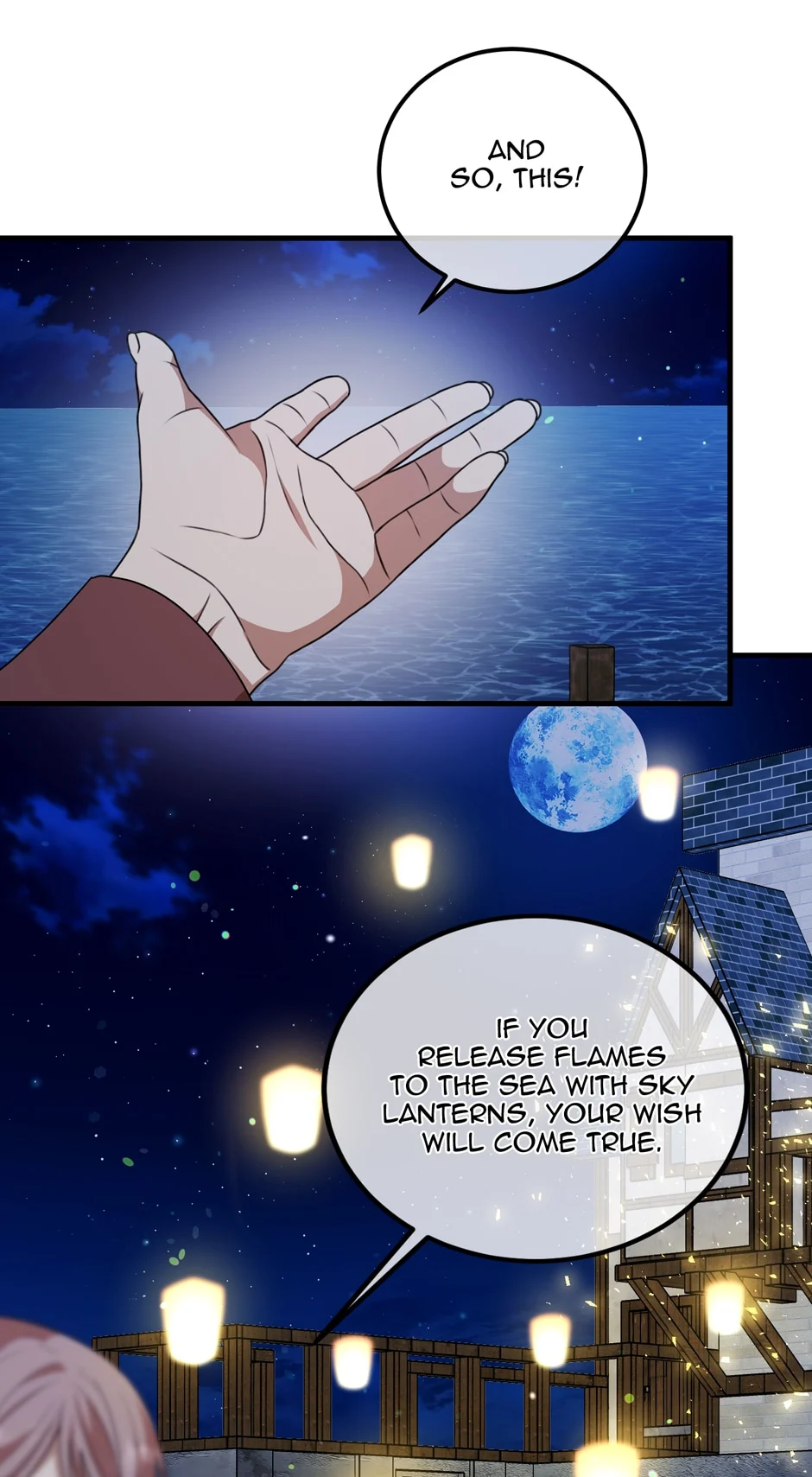 Four Dangerous Brothers to My Rescue! Chapter 54 - page 7