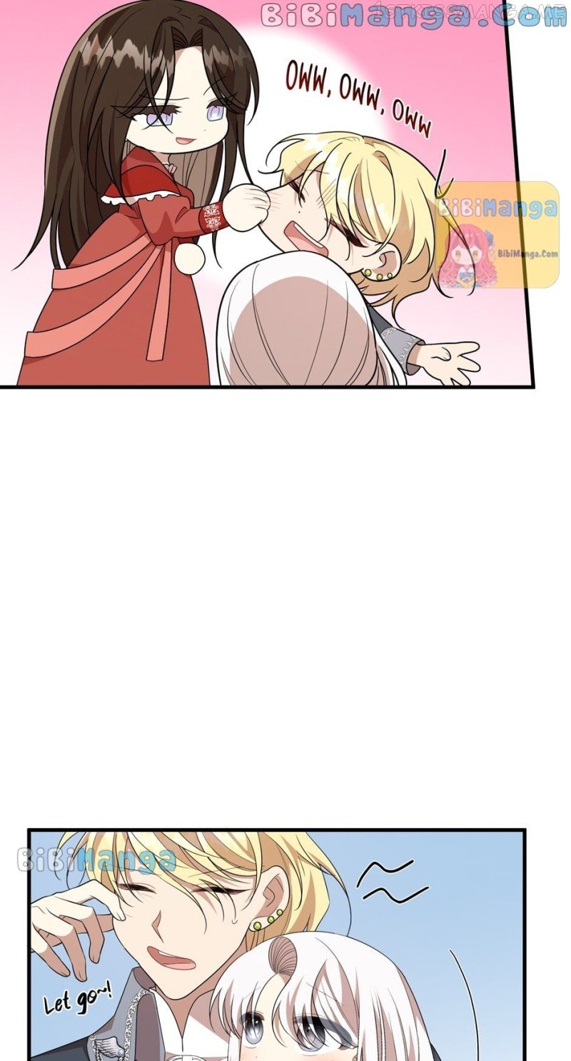 Four Dangerous Brothers to My Rescue! Chapter 53 - page 11