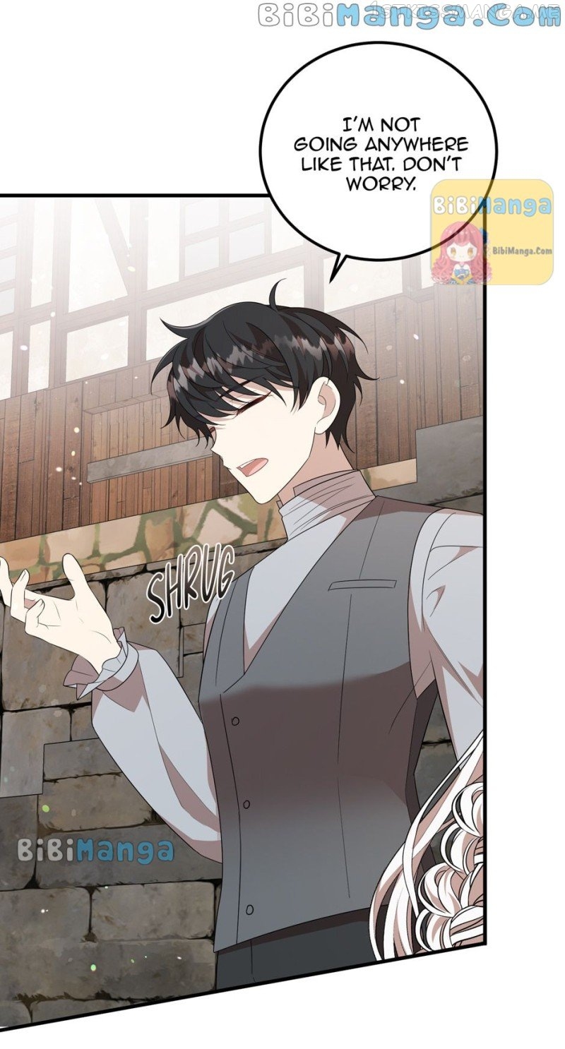 Four Dangerous Brothers to My Rescue! Chapter 53 - page 15