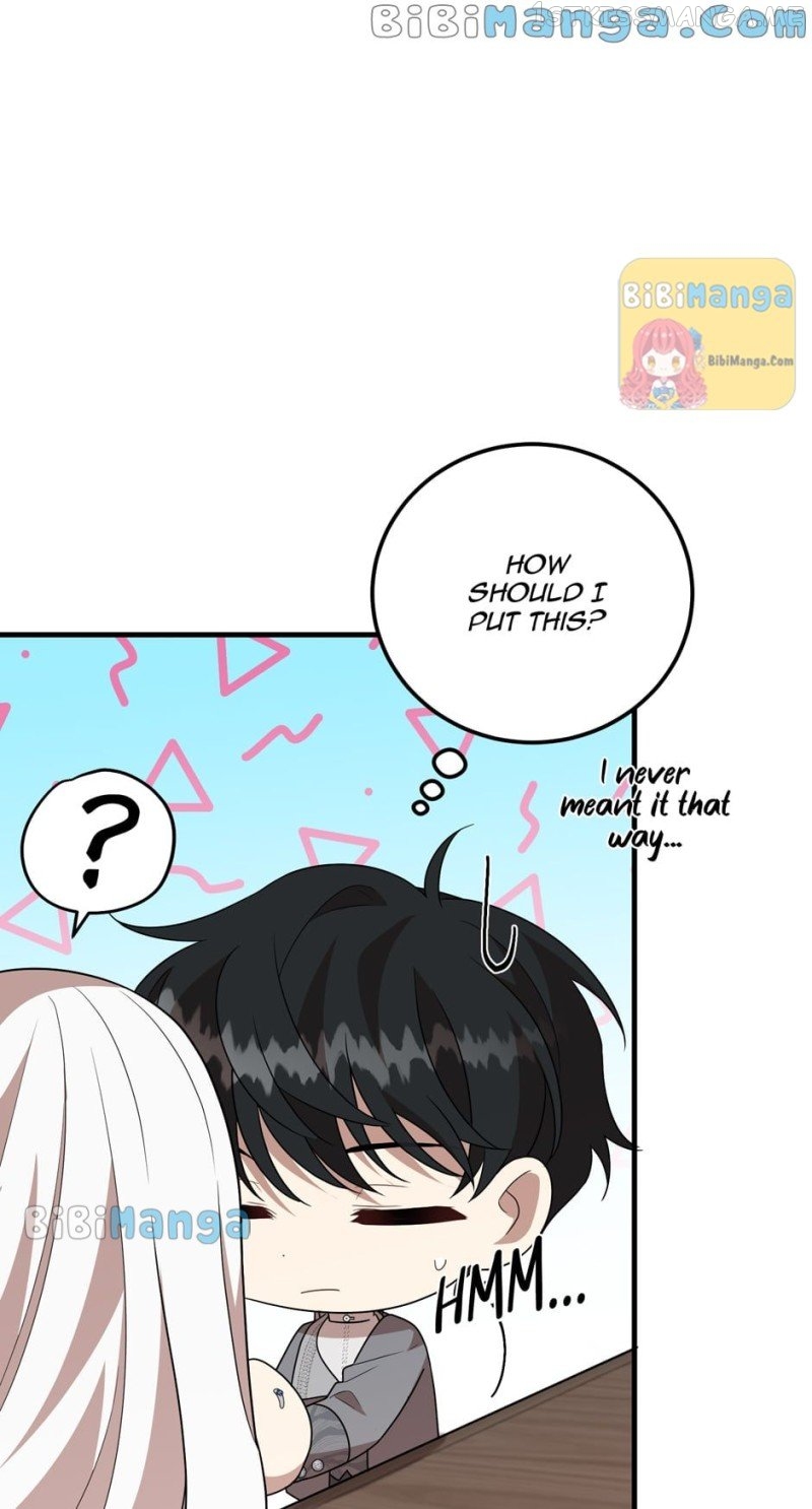 Four Dangerous Brothers to My Rescue! Chapter 53 - page 35