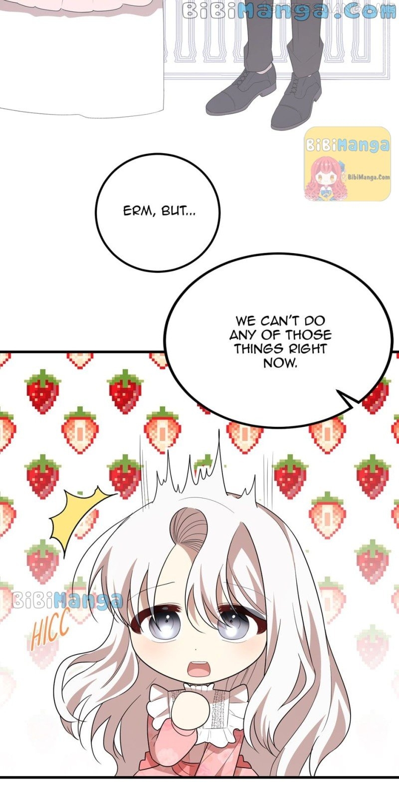 Four Dangerous Brothers to My Rescue! Chapter 53 - page 49