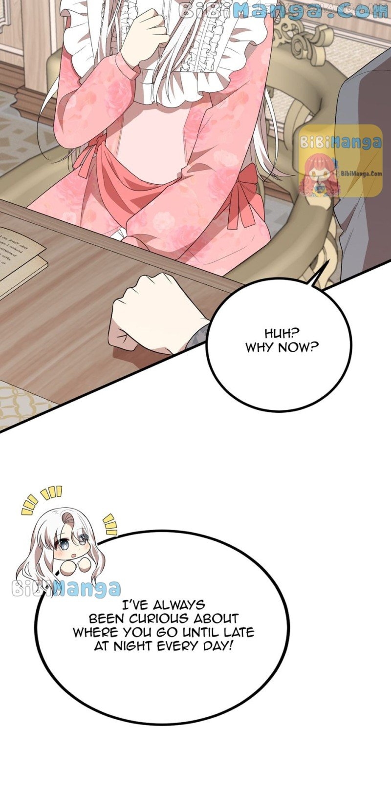Four Dangerous Brothers to My Rescue! Chapter 53 - page 51