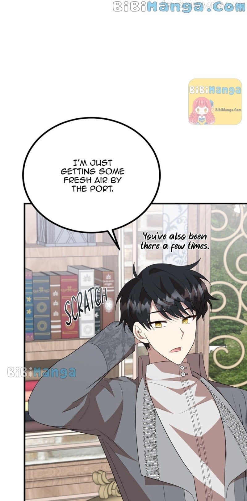 Four Dangerous Brothers to My Rescue! Chapter 53 - page 52
