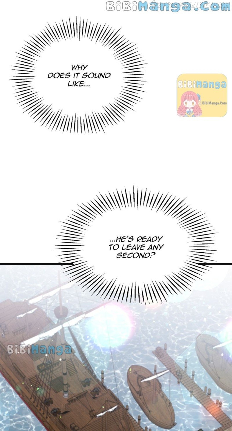 Four Dangerous Brothers to My Rescue! Chapter 53 - page 54