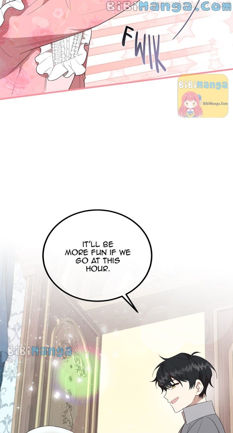 Four Dangerous Brothers to My Rescue! Chapter 53 - page 59