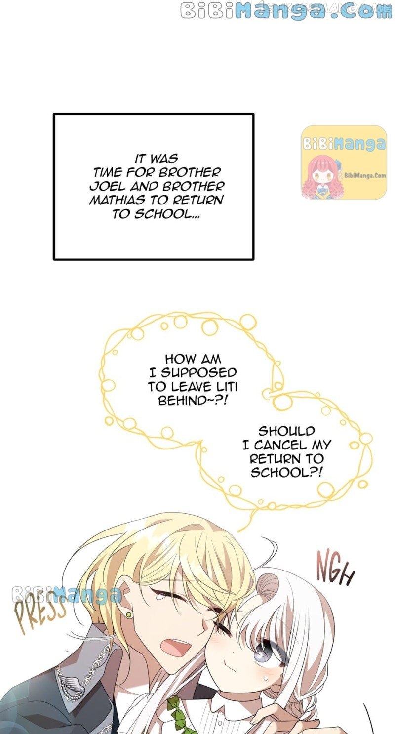 Four Dangerous Brothers to My Rescue! Chapter 53 - page 9