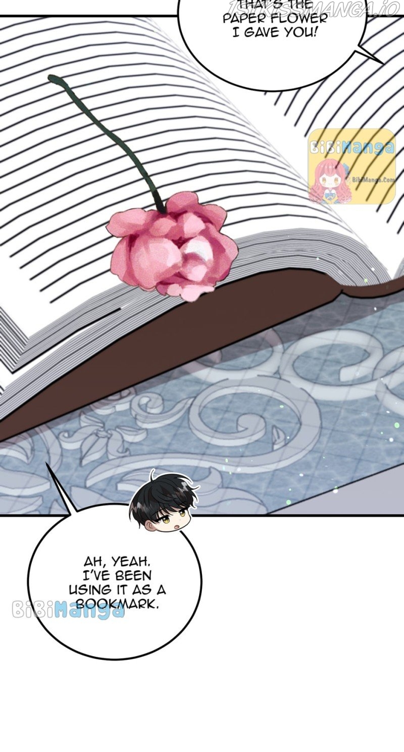 Four Dangerous Brothers to My Rescue! Chapter 51 - page 43