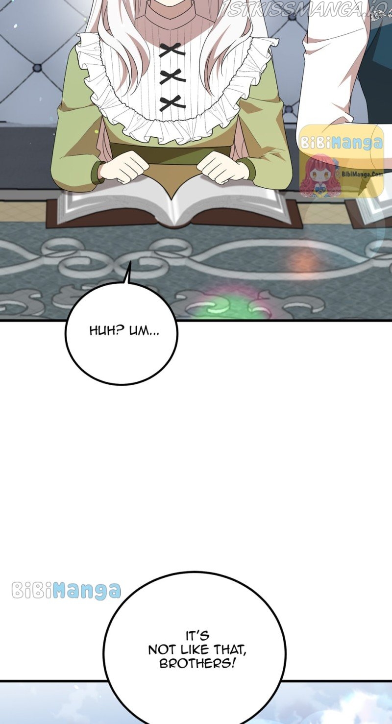 Four Dangerous Brothers to My Rescue! Chapter 51 - page 47