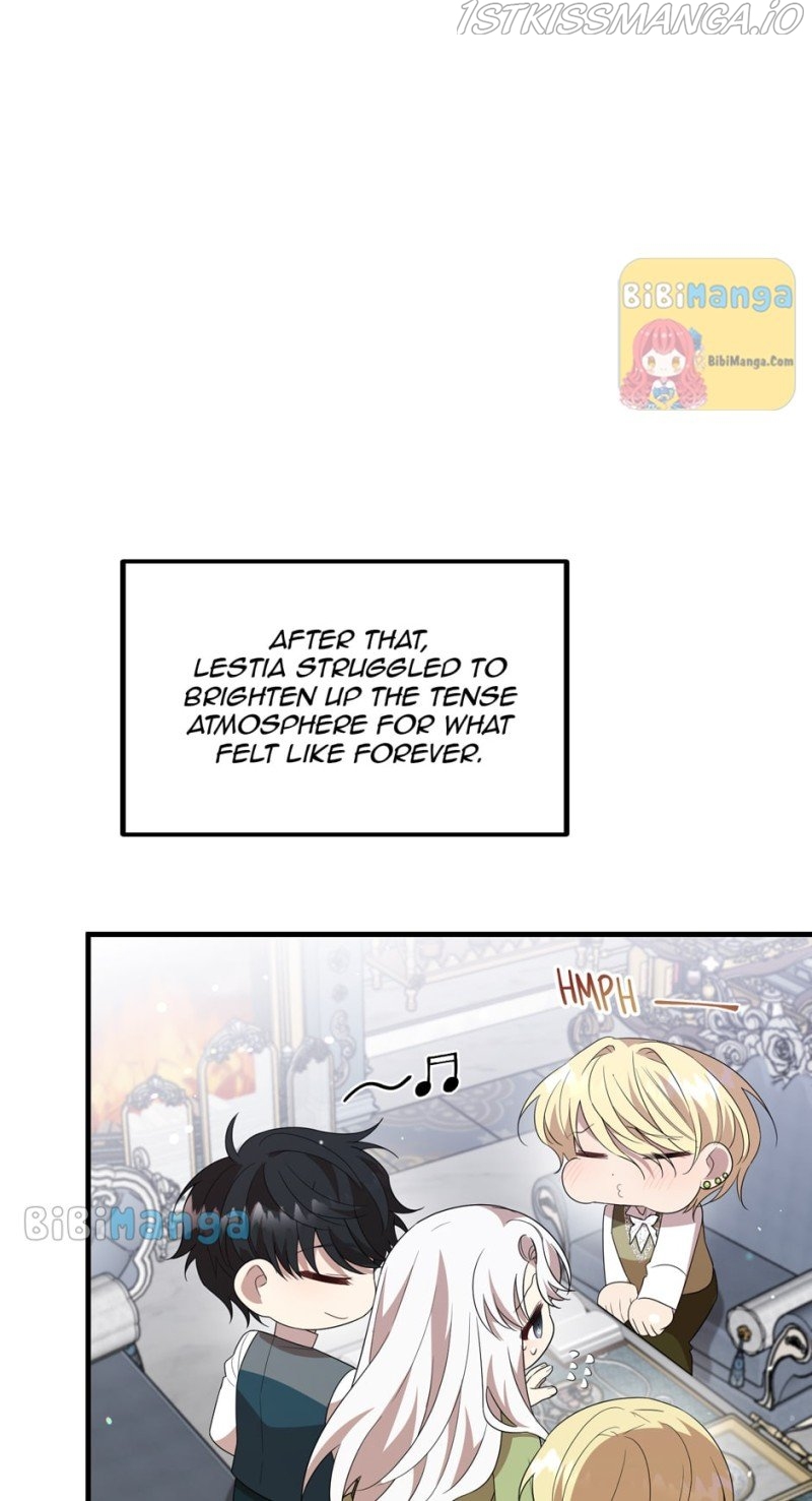 Four Dangerous Brothers to My Rescue! Chapter 51 - page 49