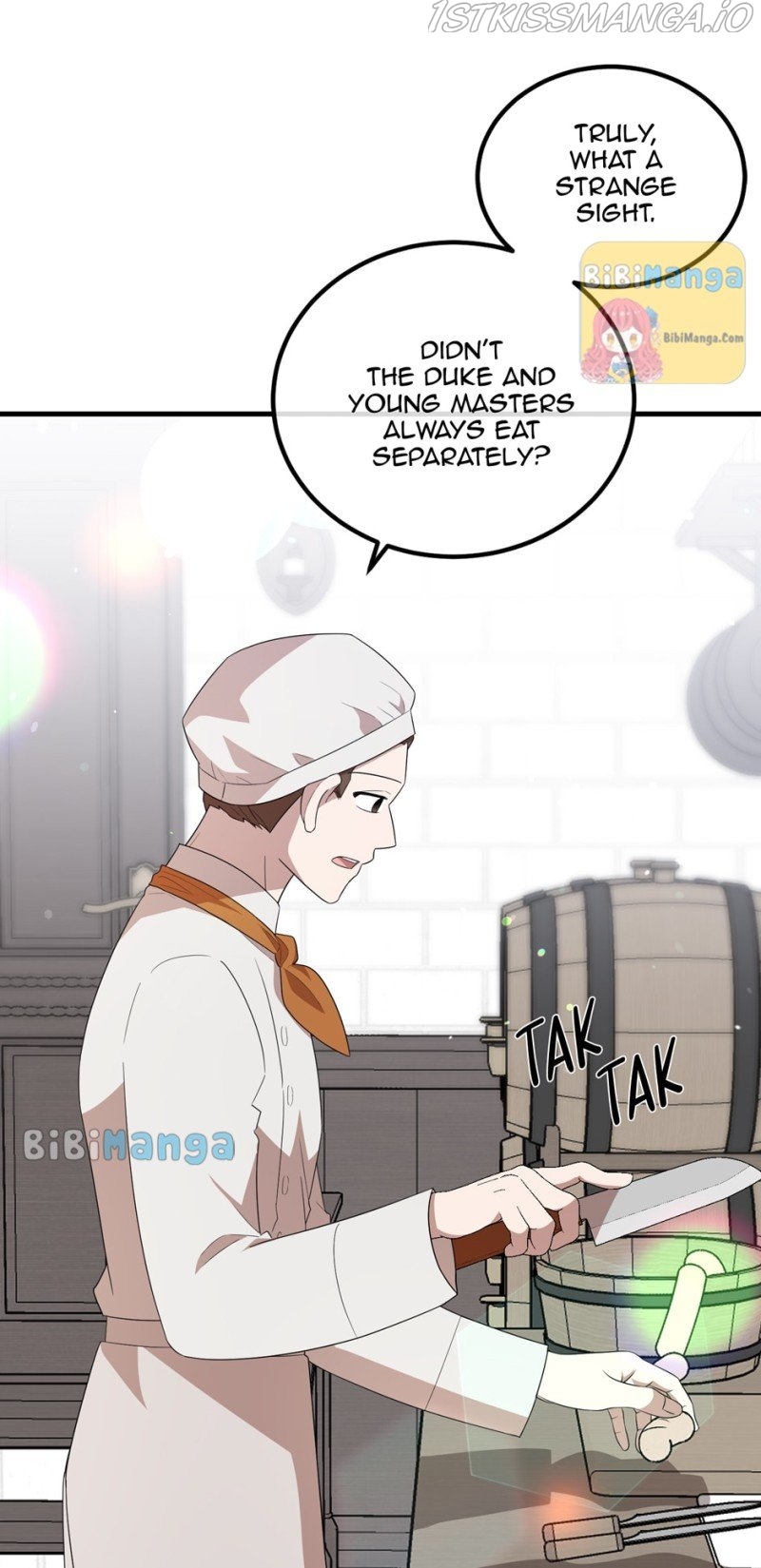 Four Dangerous Brothers to My Rescue! Chapter 51 - page 52