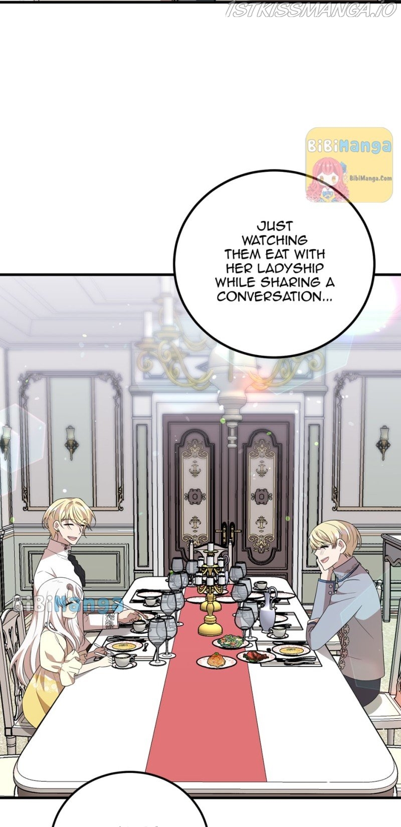 Four Dangerous Brothers to My Rescue! Chapter 51 - page 53