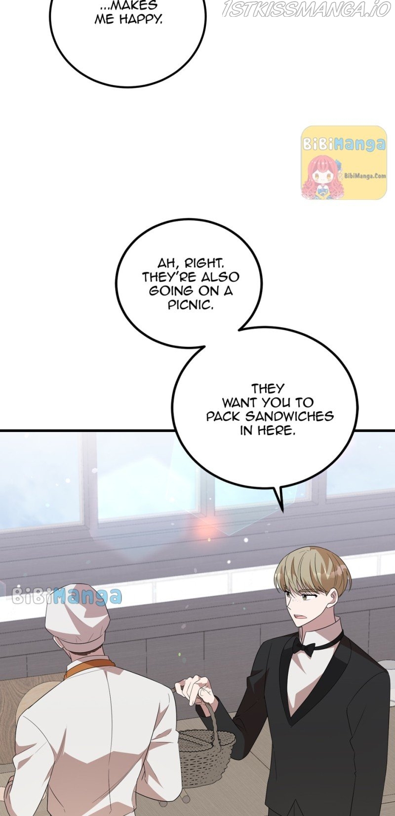 Four Dangerous Brothers to My Rescue! Chapter 51 - page 54