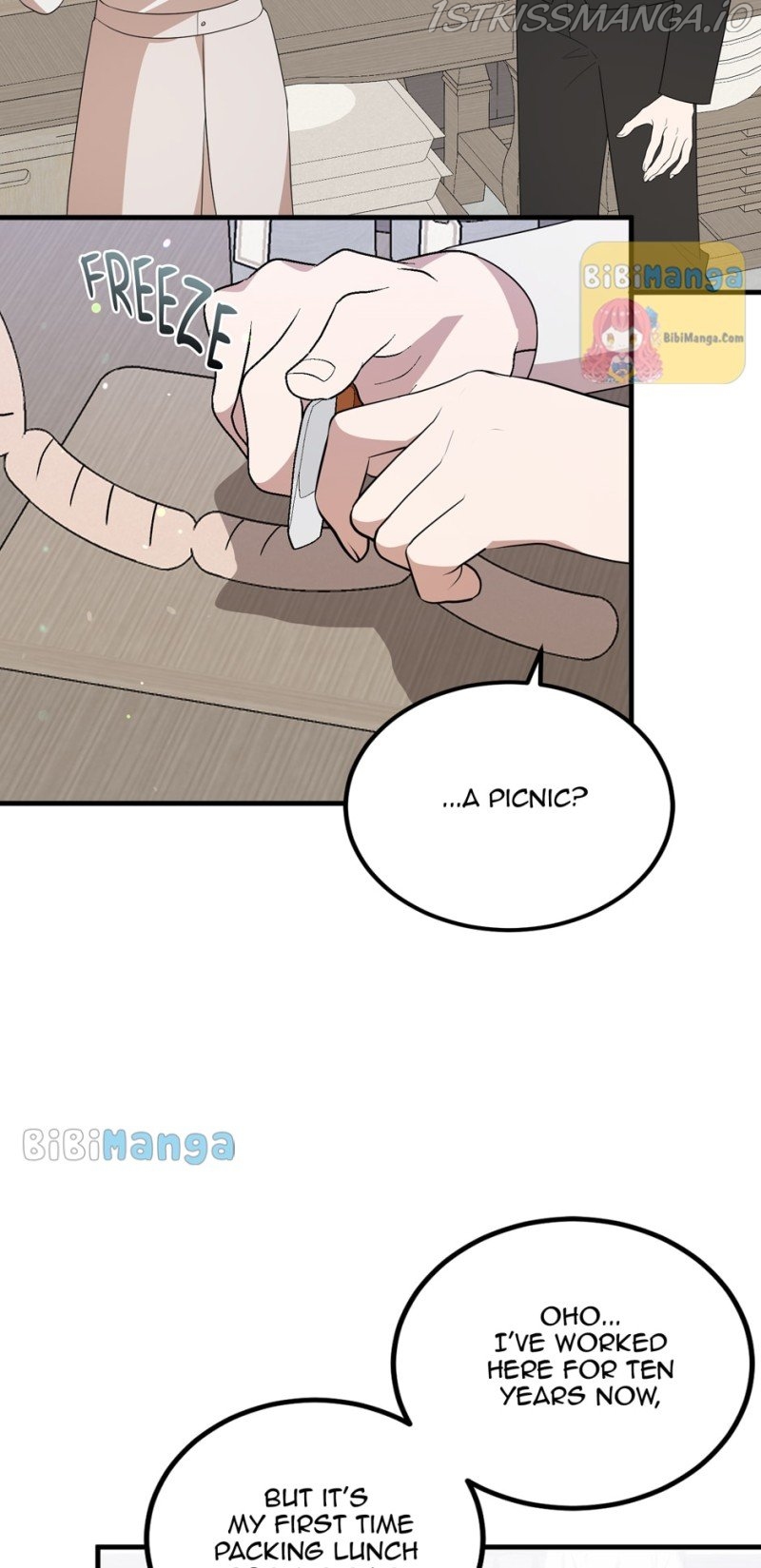 Four Dangerous Brothers to My Rescue! Chapter 51 - page 55