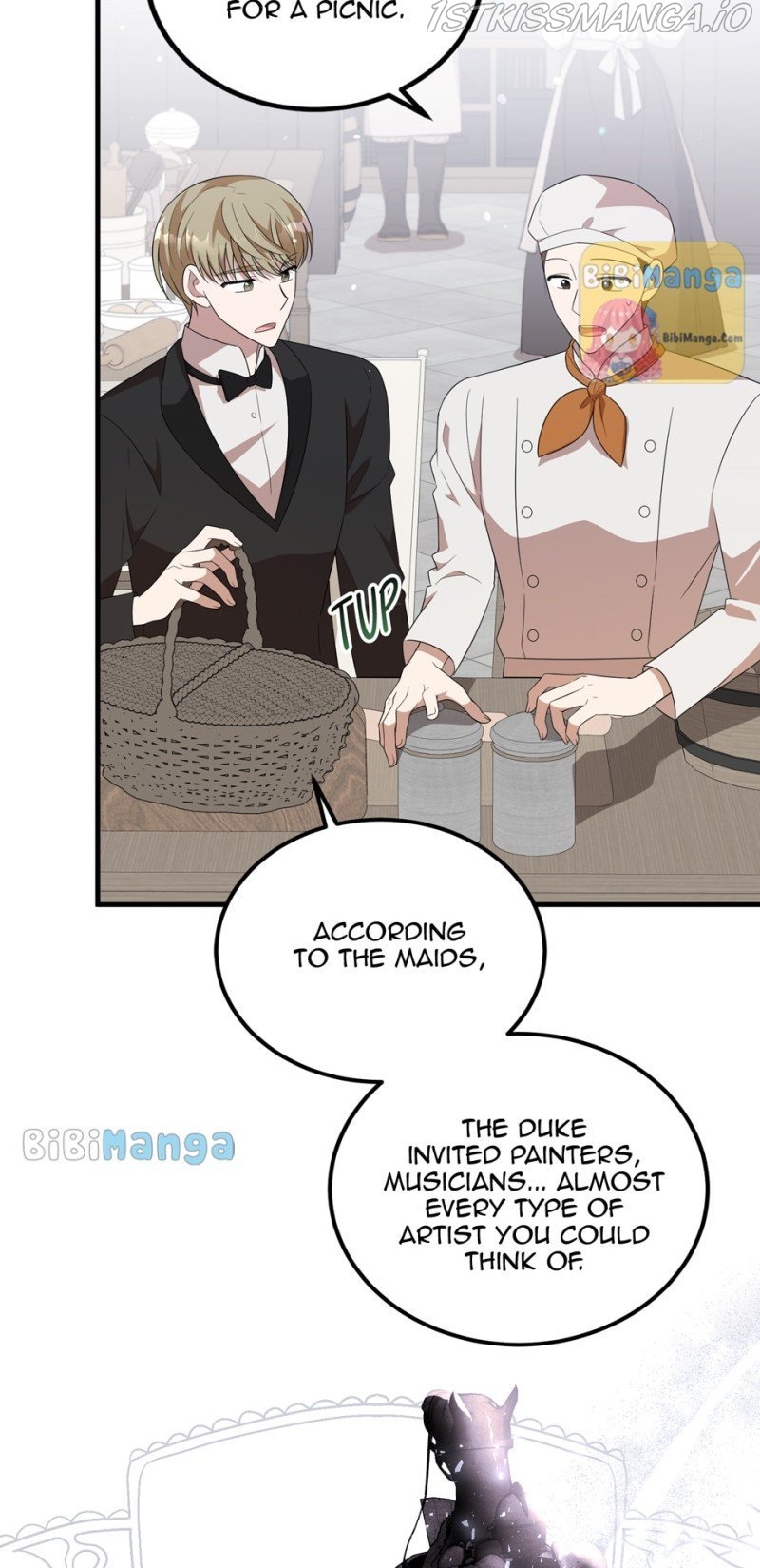 Four Dangerous Brothers to My Rescue! Chapter 51 - page 56