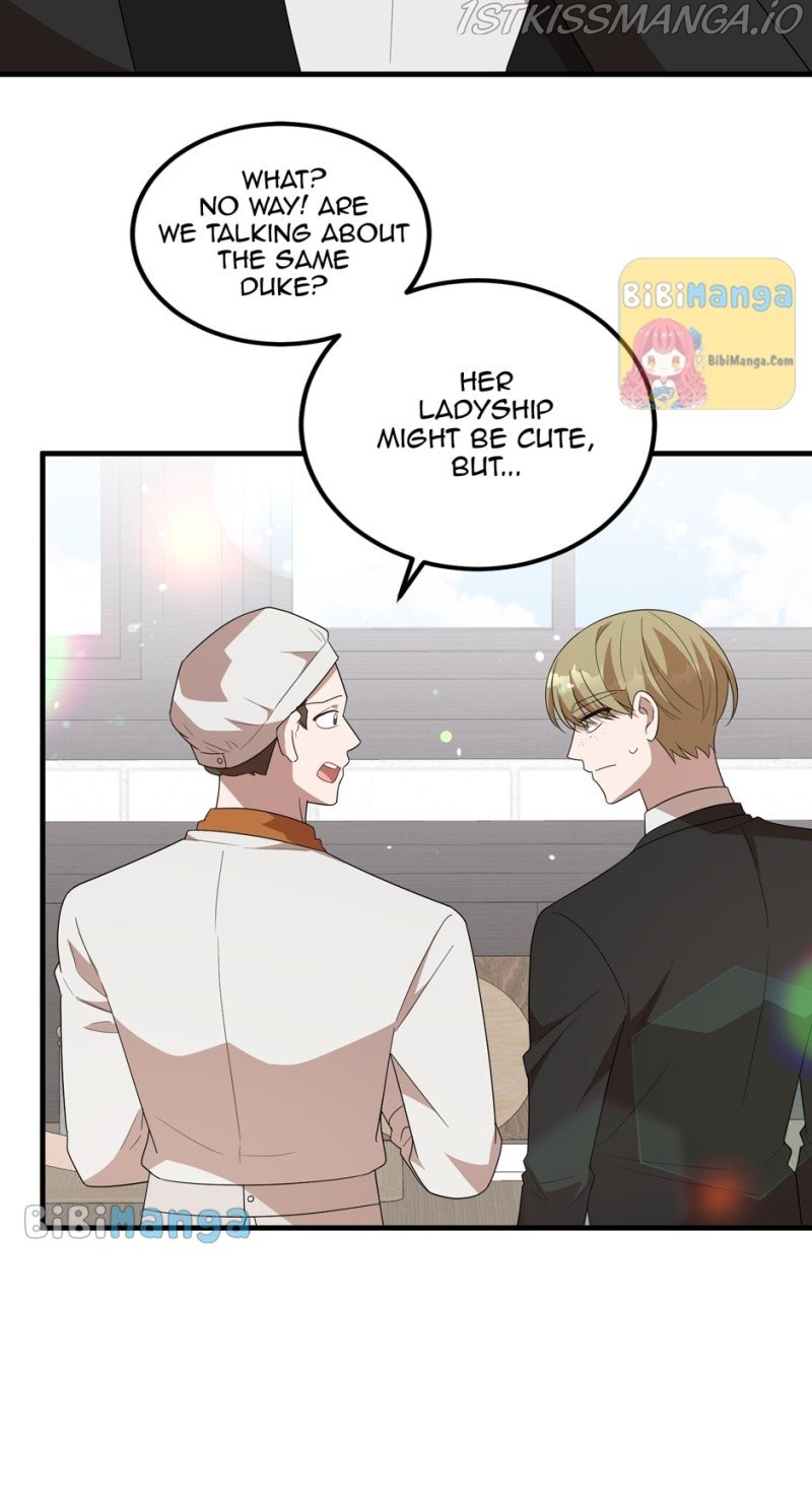 Four Dangerous Brothers to My Rescue! Chapter 51 - page 59
