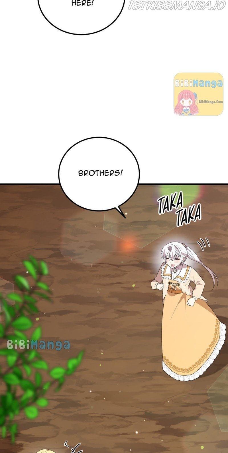 Four Dangerous Brothers to My Rescue! Chapter 51 - page 67