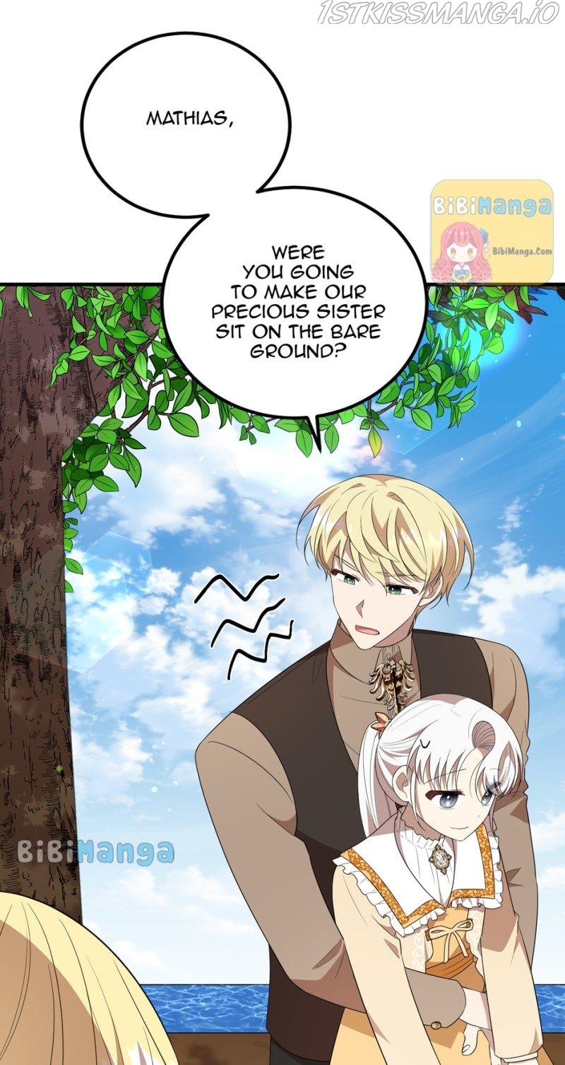 Four Dangerous Brothers to My Rescue! Chapter 51 - page 70