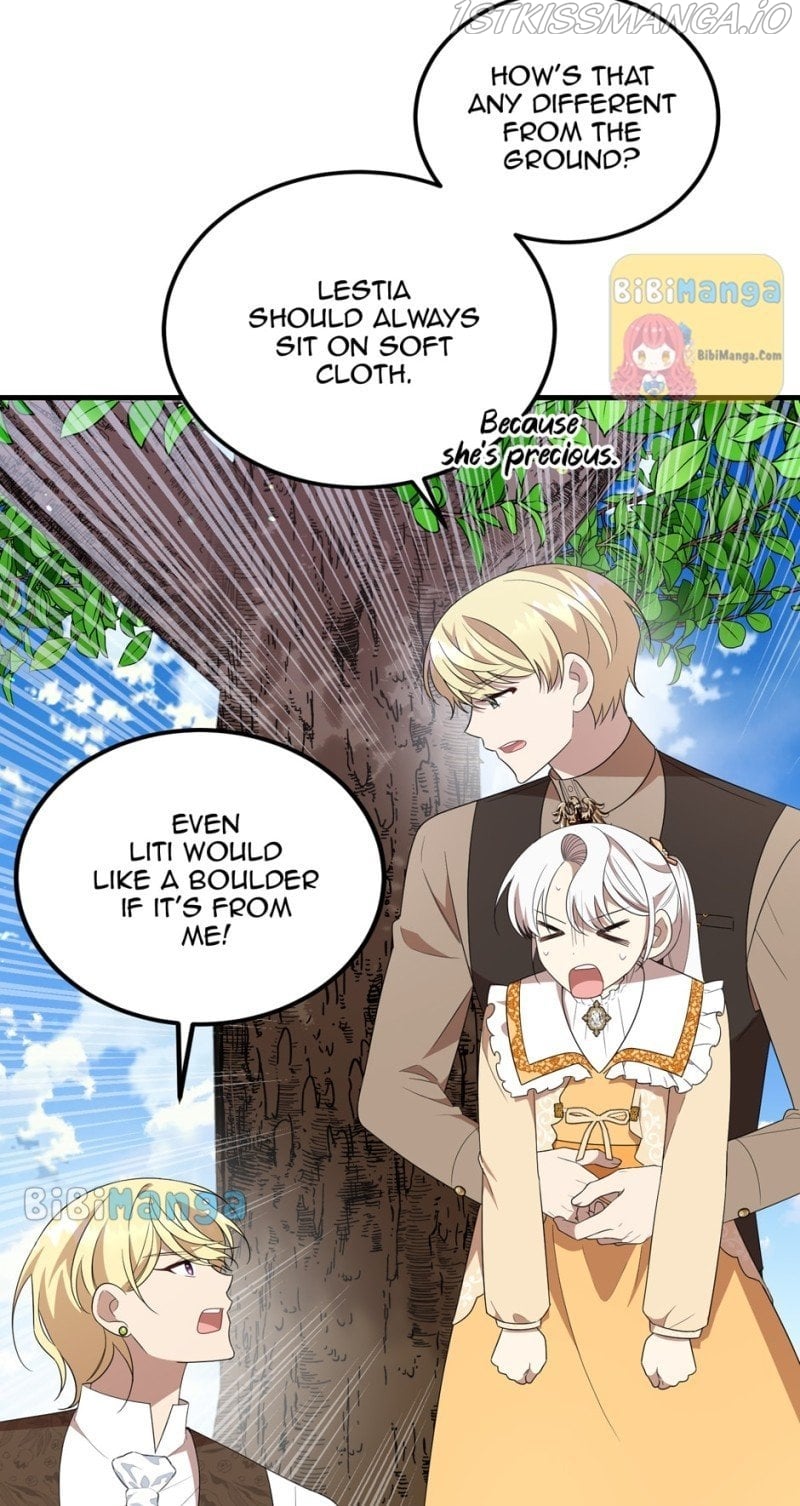 Four Dangerous Brothers to My Rescue! Chapter 51 - page 73