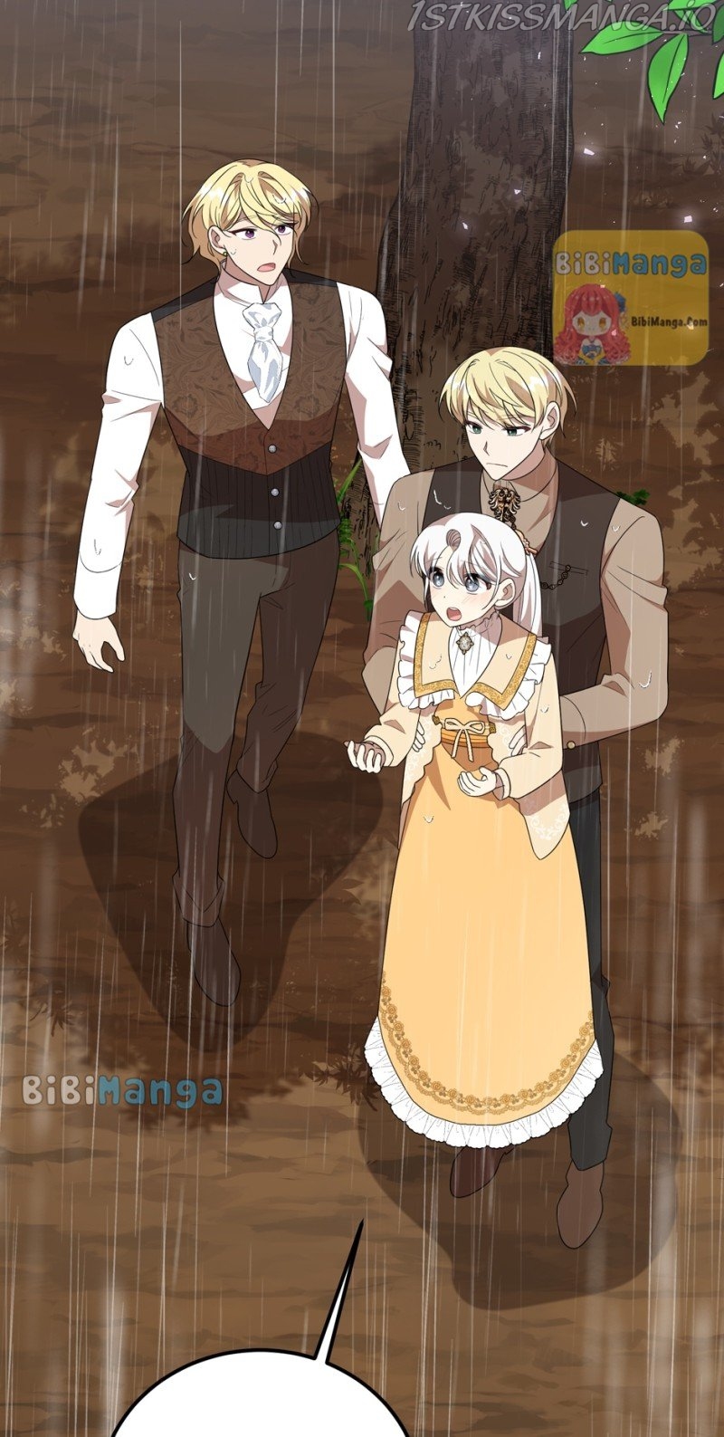 Four Dangerous Brothers to My Rescue! Chapter 51 - page 78
