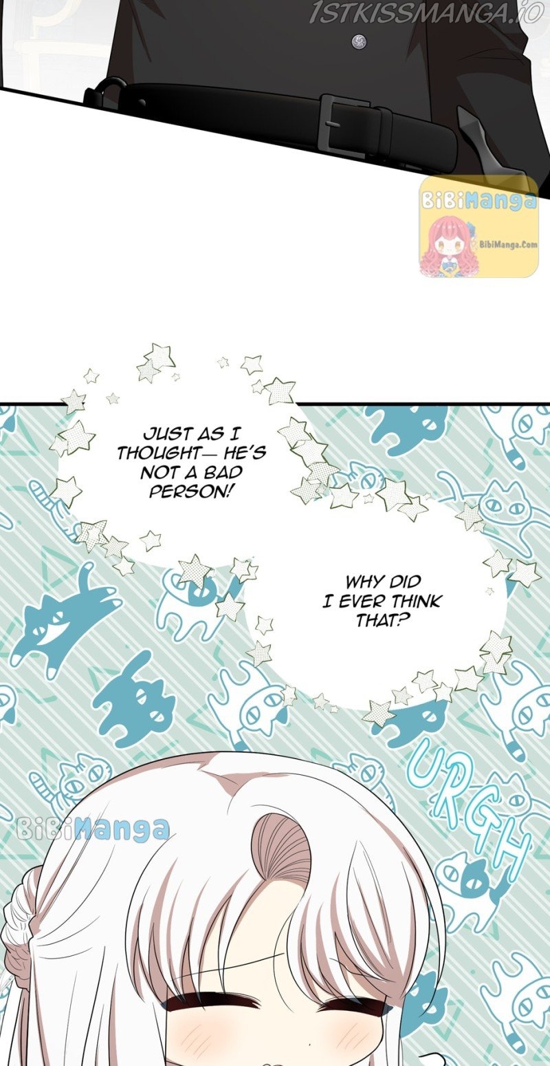 Four Dangerous Brothers to My Rescue! Chapter 50 - page 58