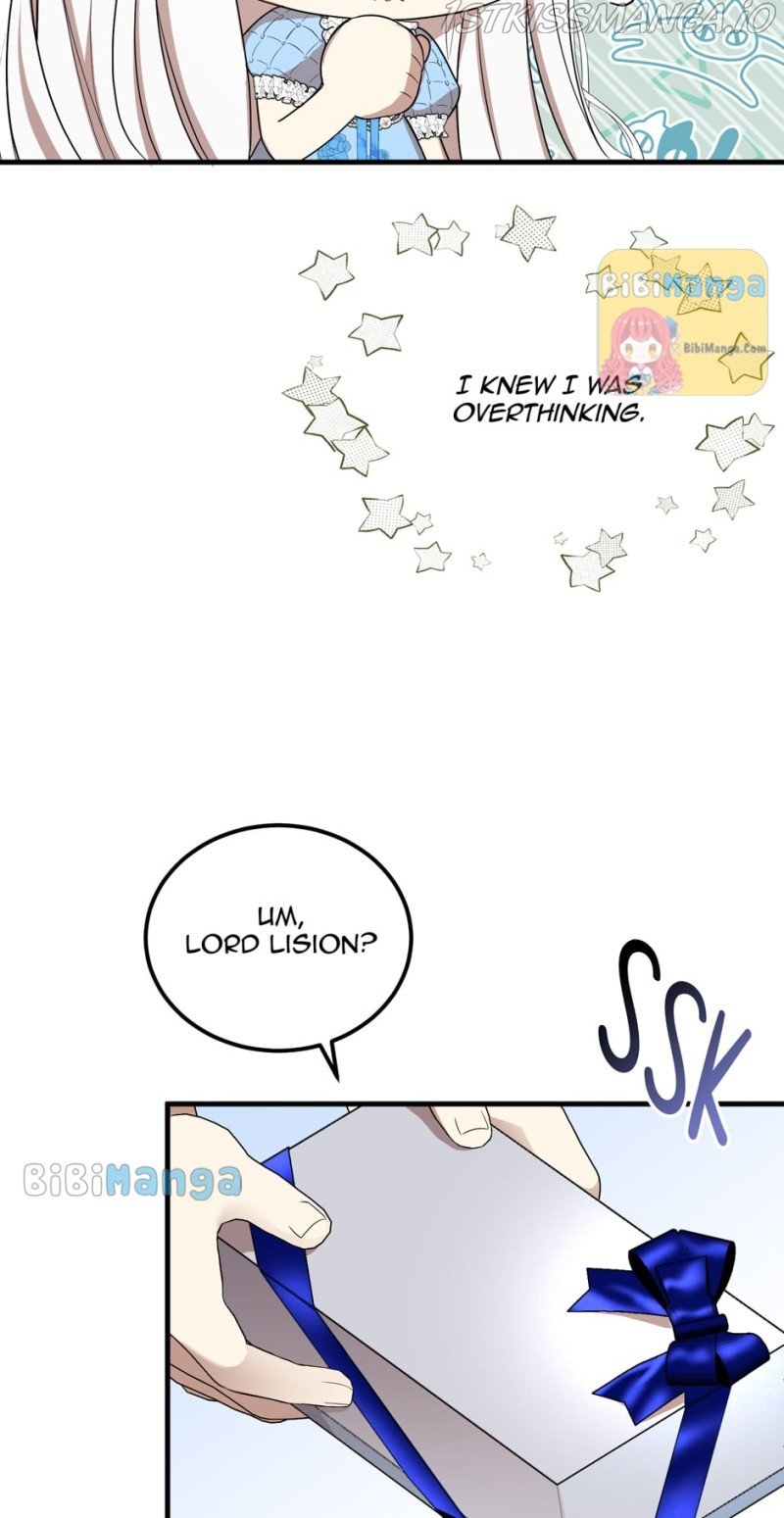 Four Dangerous Brothers to My Rescue! Chapter 50 - page 59