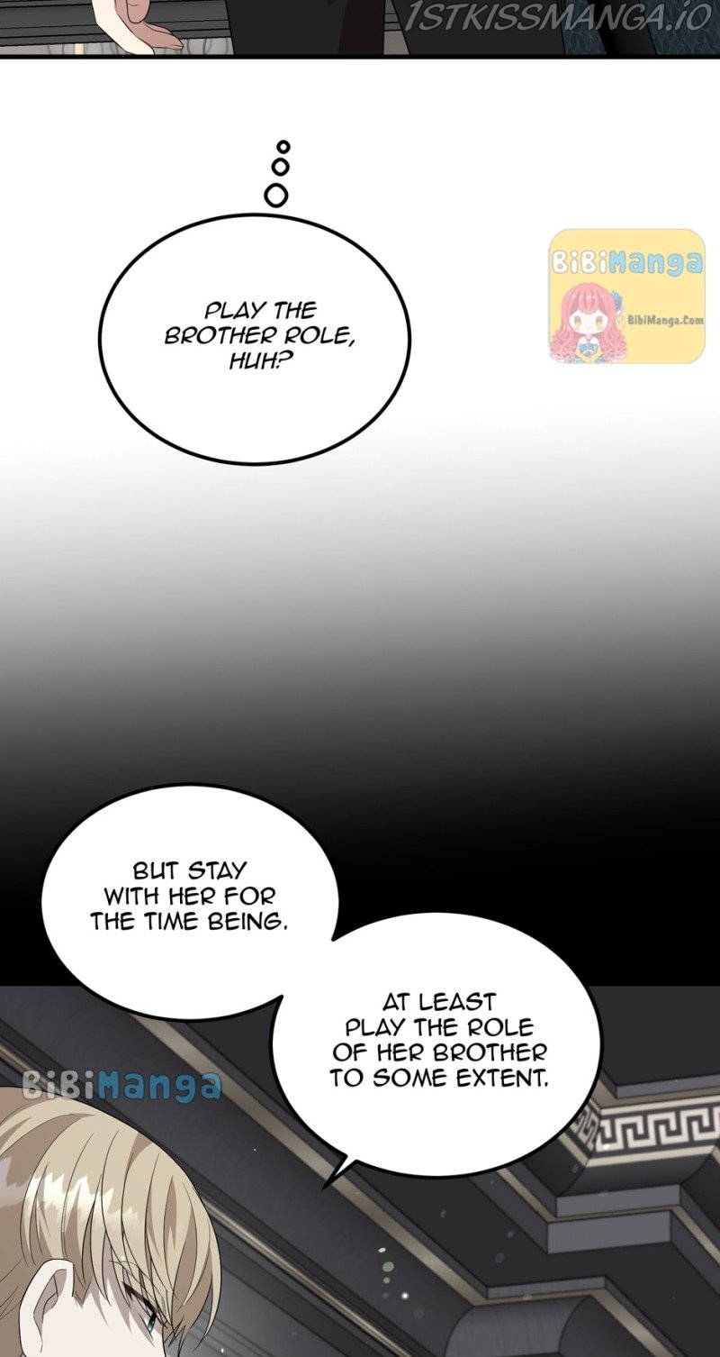 Four Dangerous Brothers to My Rescue! Chapter 50 - page 70