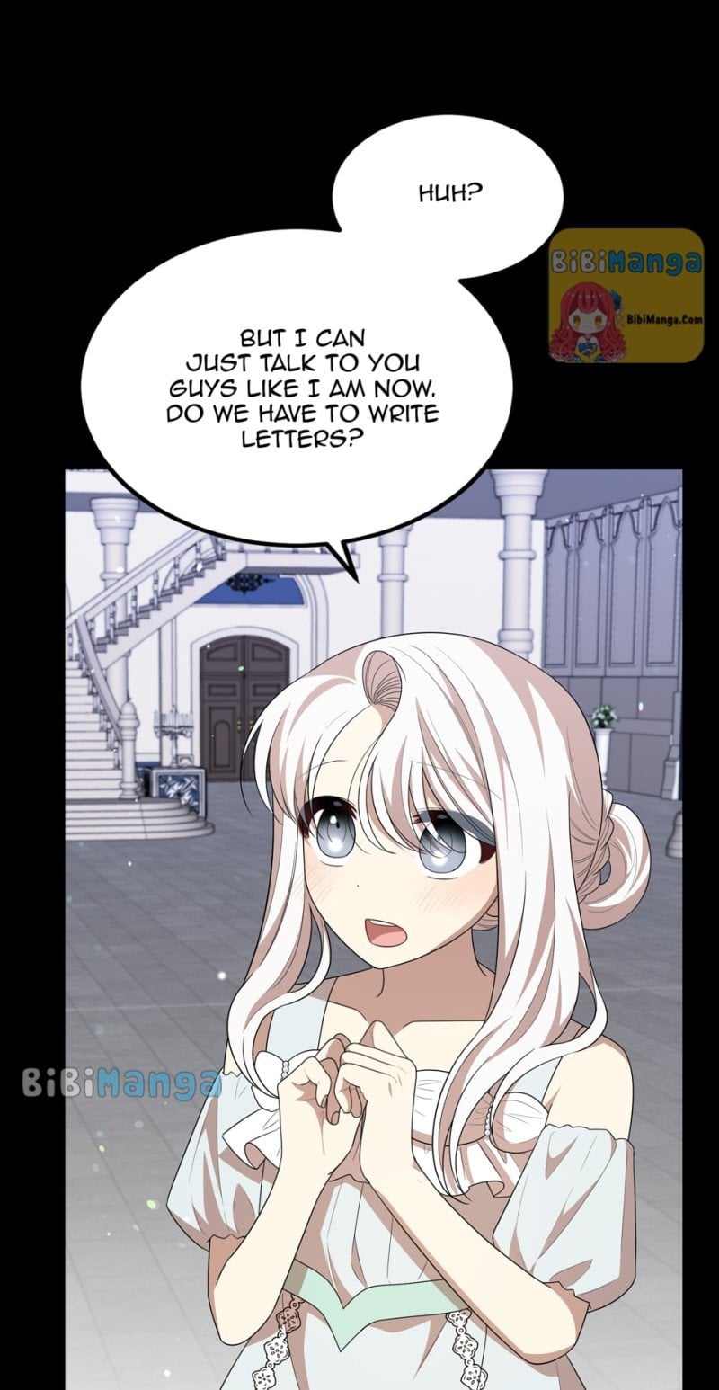 Four Dangerous Brothers to My Rescue! Chapter 49 - page 14