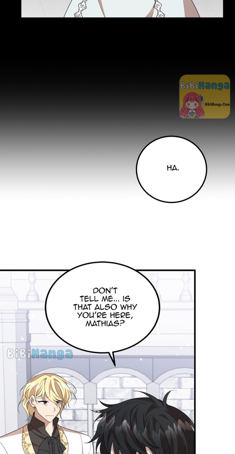 Four Dangerous Brothers to My Rescue! Chapter 49 - page 15