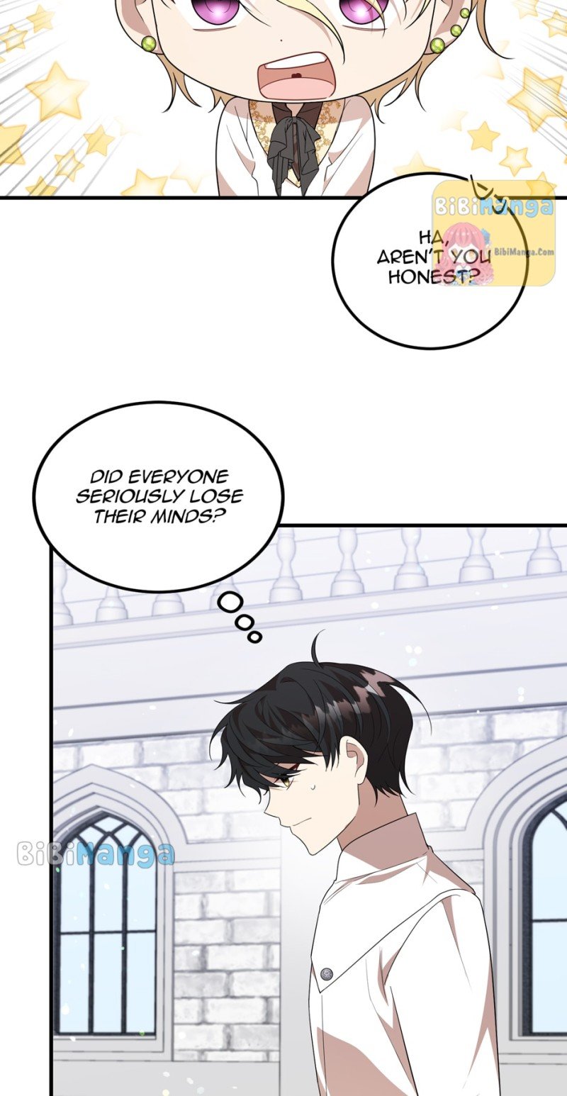 Four Dangerous Brothers to My Rescue! Chapter 49 - page 17