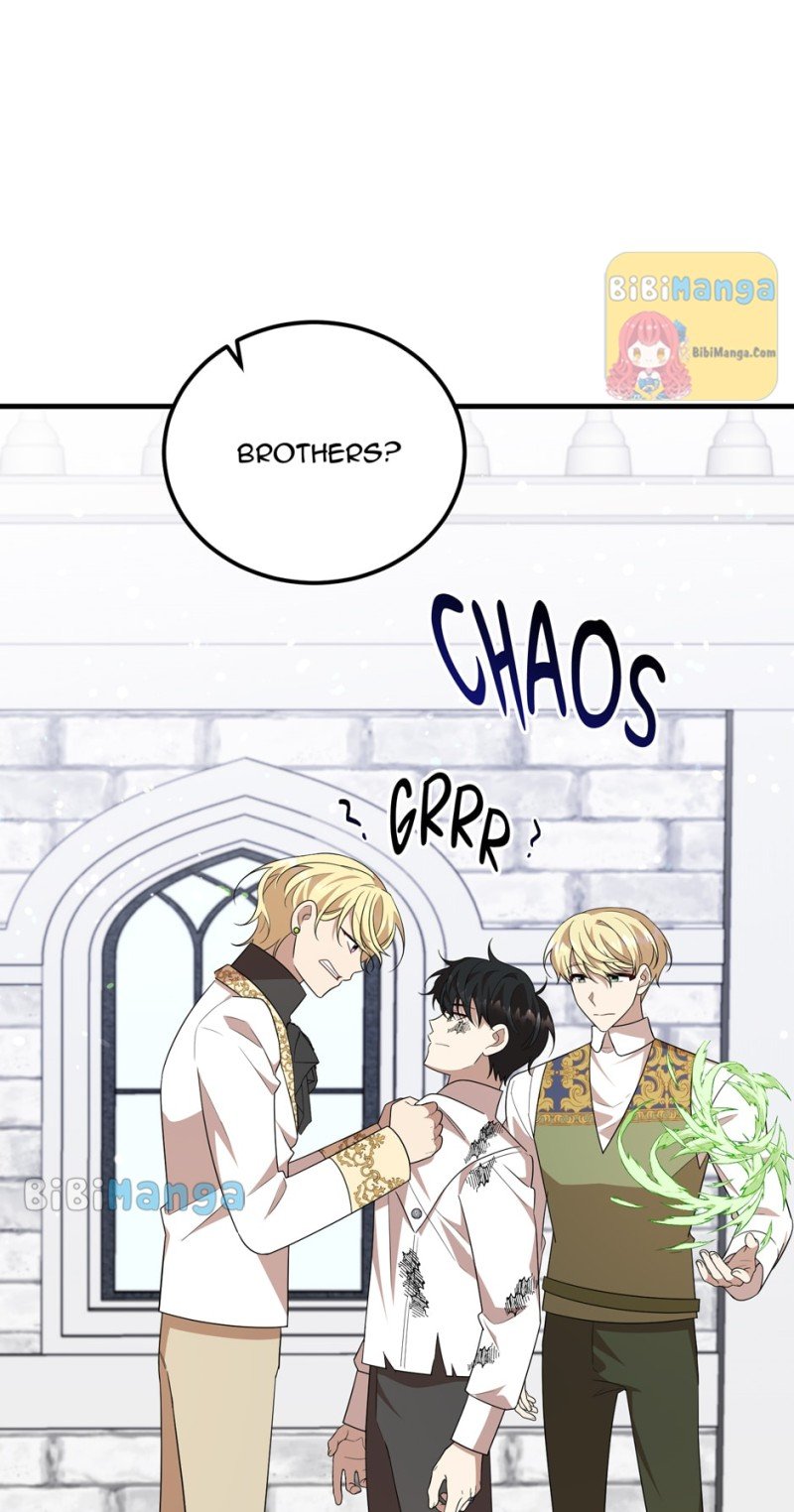 Four Dangerous Brothers to My Rescue! Chapter 49 - page 28